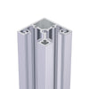 Vortex Top Mount Corner Post Full Extrusion with infill 2.5 mtr