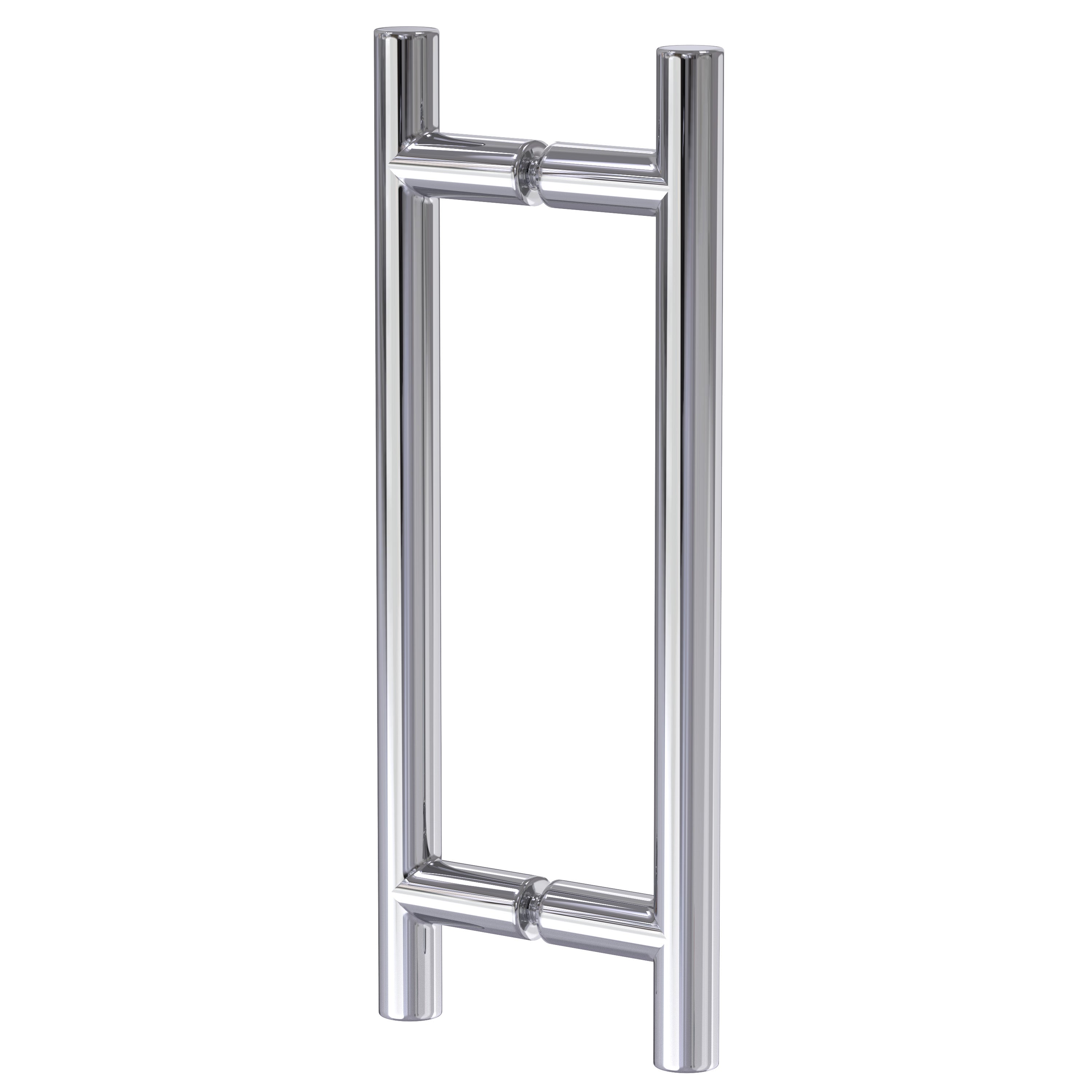 Round H Shower Handle 250mm