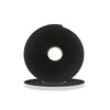 Black Single Sided Foam Tape 1.6mm - 9mmx46M