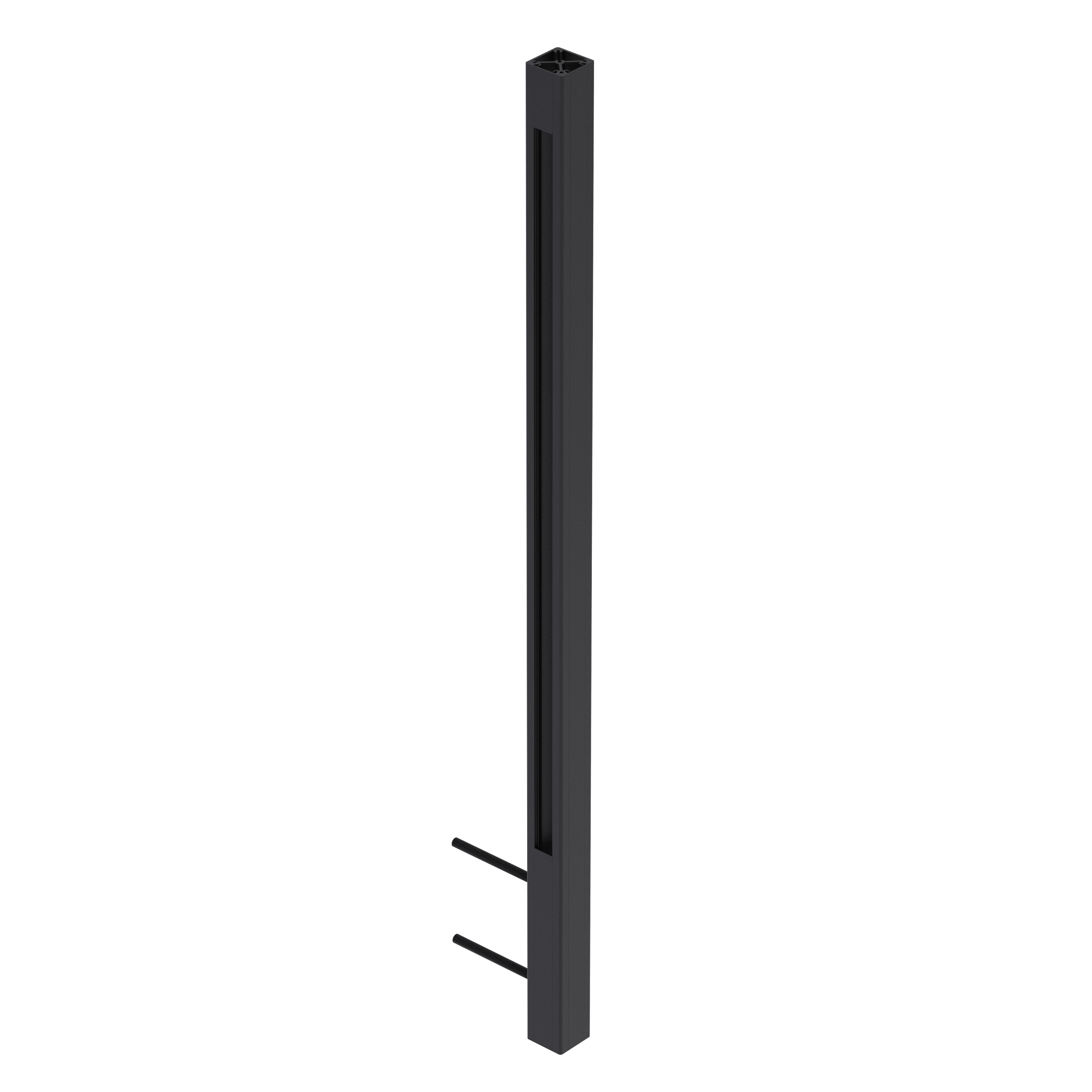 Vortex Side Mount Corner Post Kit - 1450mm