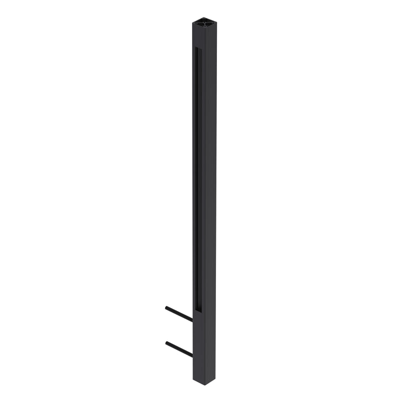 Vortex Side Mount Corner Post Kit - 1450mm