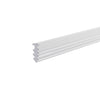 Clear Glazing Wedge 5mm - 150m Roll