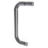 Single Round D Shower Handle with Cap & Knob 500mm