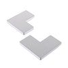 Cover Plate (Pair) for PF61 Patch Fitting