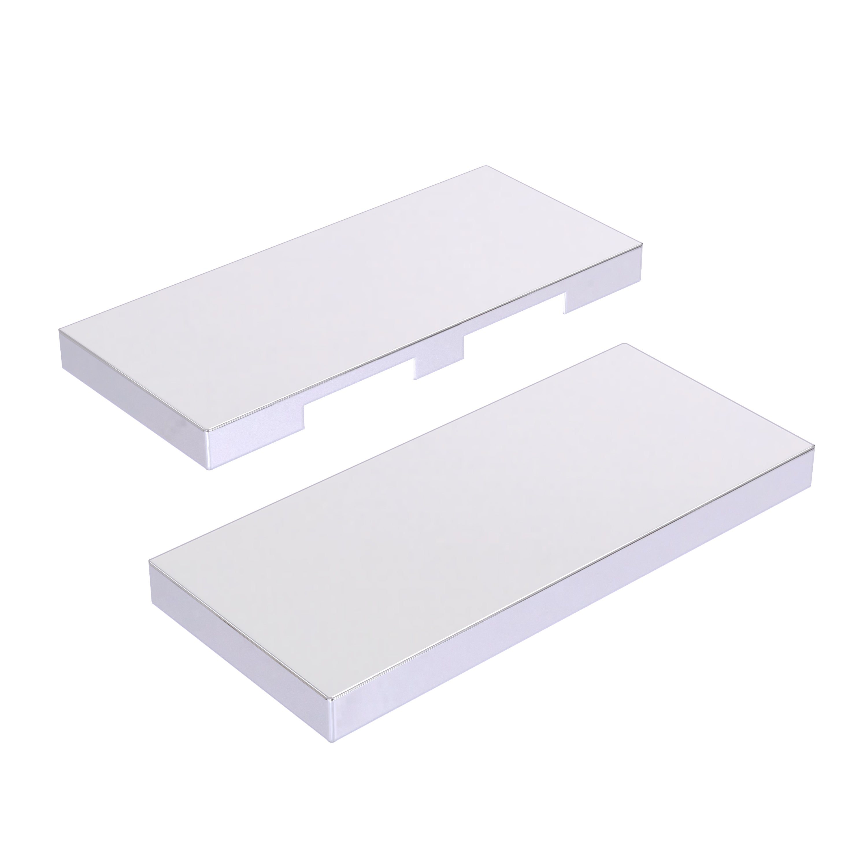 Cover Plate (Pair) for PF70 Patch Fitting