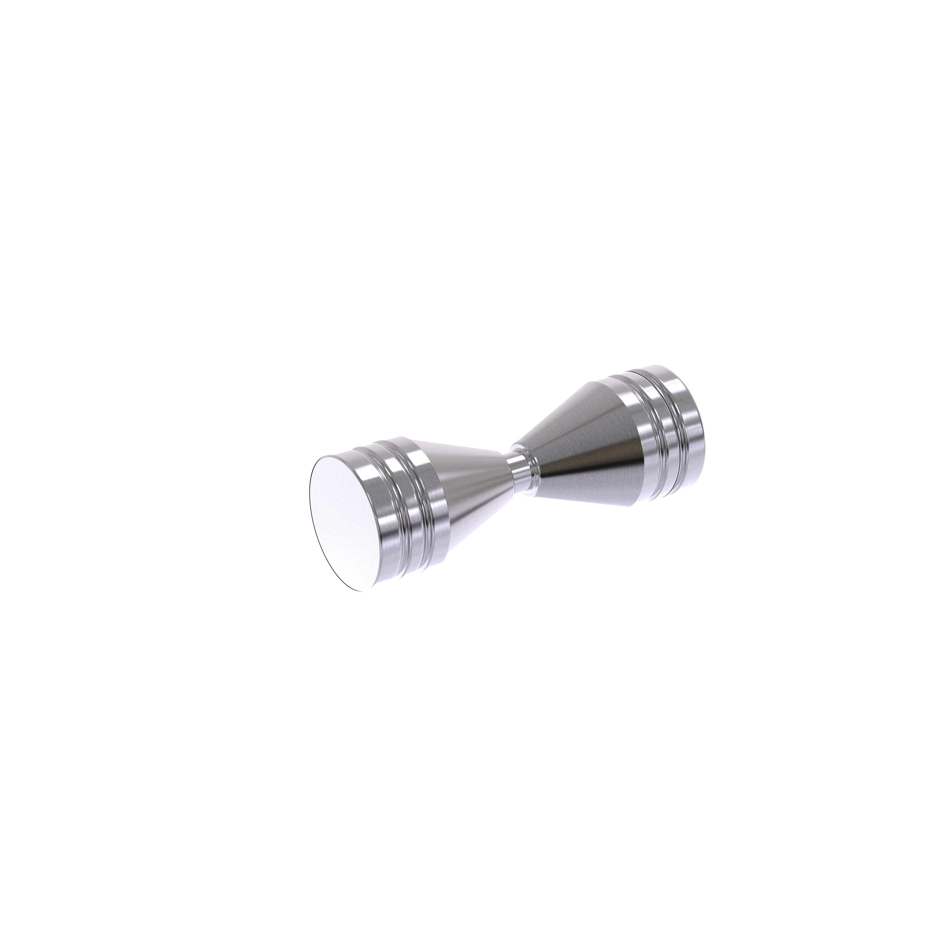 Shower Pull Tapered Knob 38mm Dia
