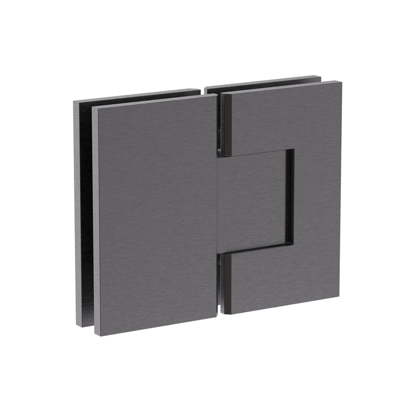 Shower Hinge Glass to Glass 180 Deg