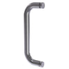 Single Round D Shower Handle with Caps 500mm