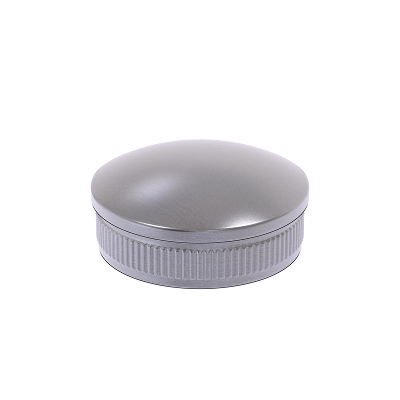 Round Tube End Cap (knock in)