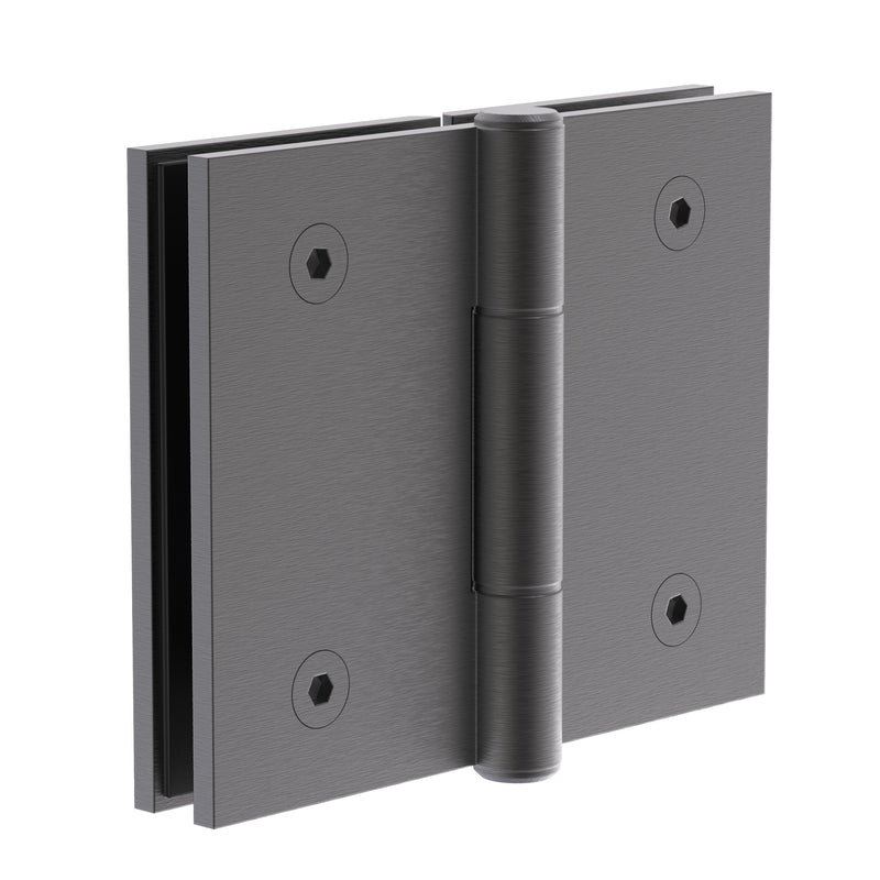 Shower Hinge Glass to Glass Bi-Fold Hinge