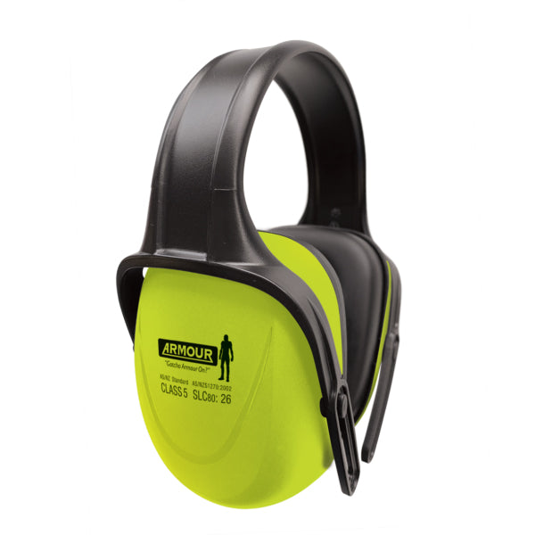 Armour Headband Earmuff