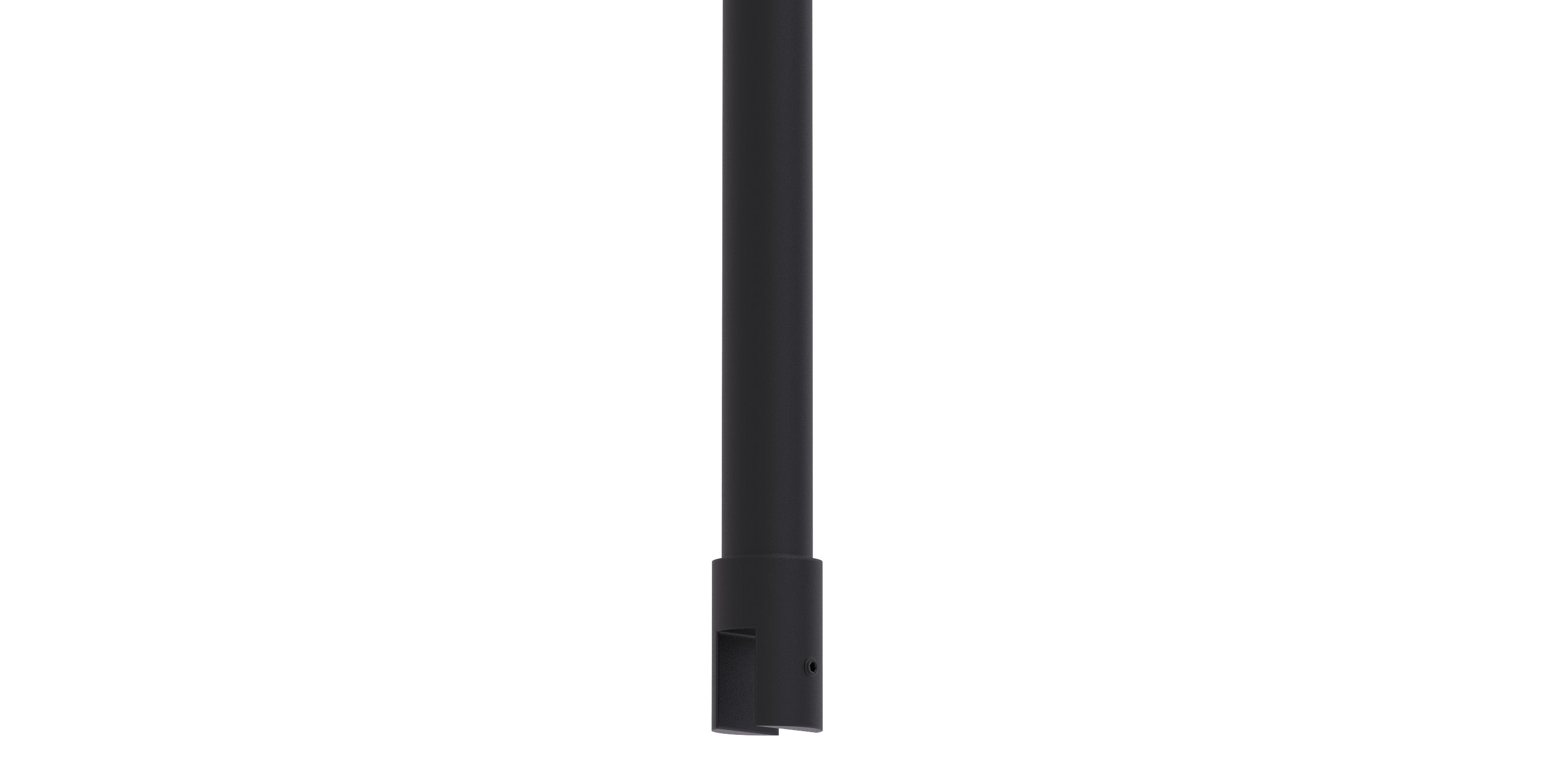 Stabilizer Vertical Tube to Glass Connector