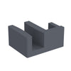 Sereno Sliding Door Guide Right Hand