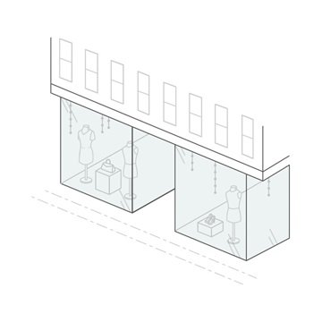 Commercial & Shopfront Hardware